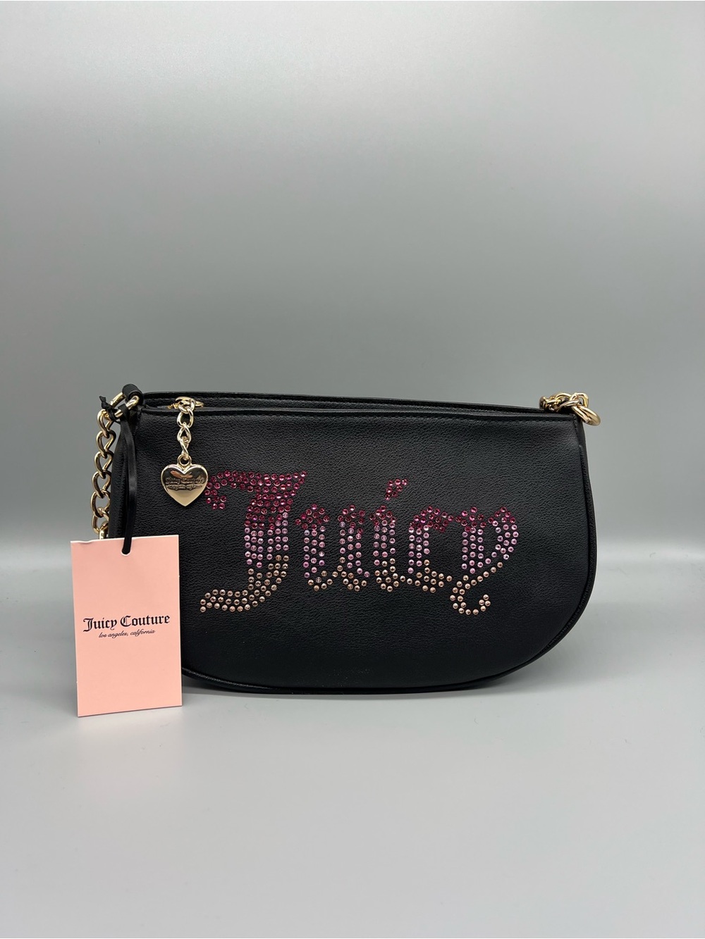 Juicy couture be Classic II shoulder bag purse